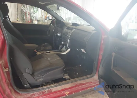 2010 Ford Focus Se from USA, damaged, VIN 1FAHP3CN9AW248856